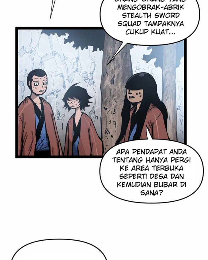 Martial Artist Lee Gwak Chapter 72 Gambar 37