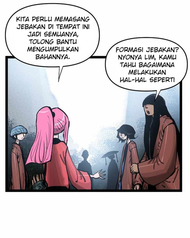 Martial Artist Lee Gwak Chapter 72 Gambar 40