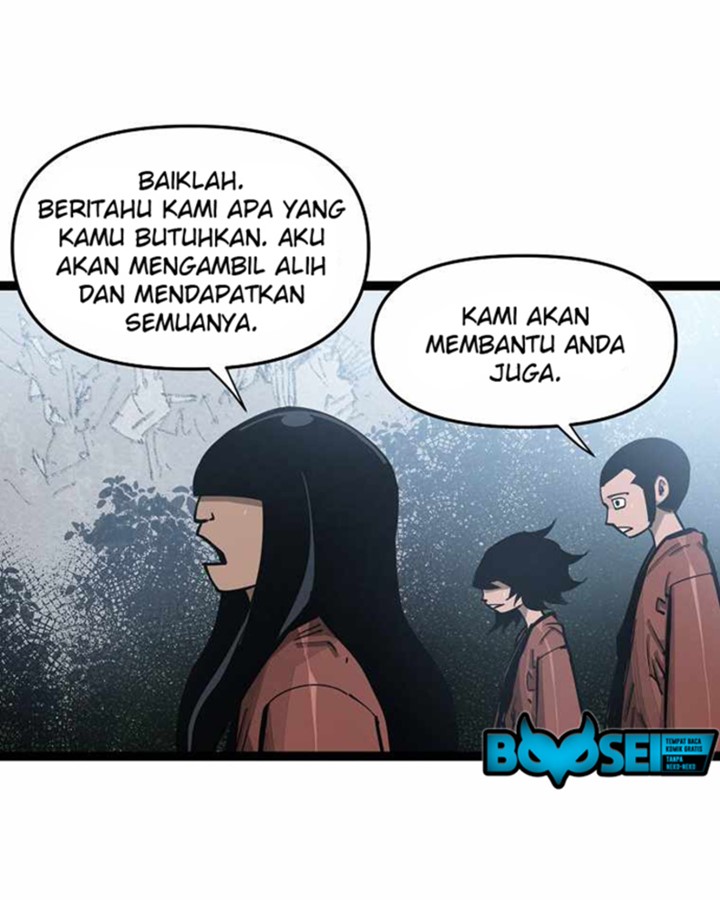 Martial Artist Lee Gwak Chapter 72 Gambar 41