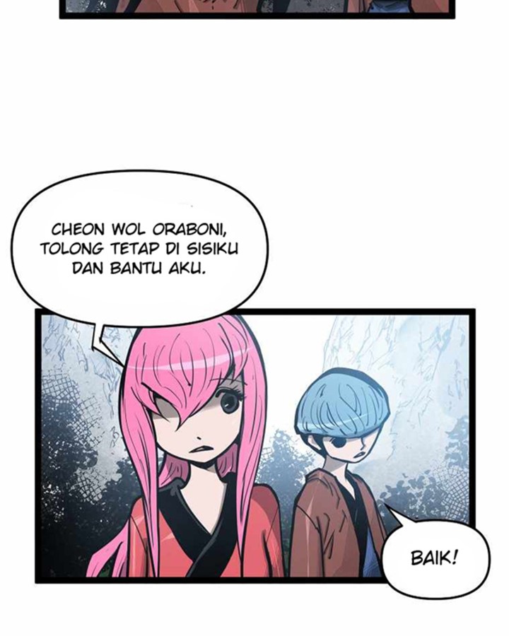 Martial Artist Lee Gwak Chapter 72 Gambar 48