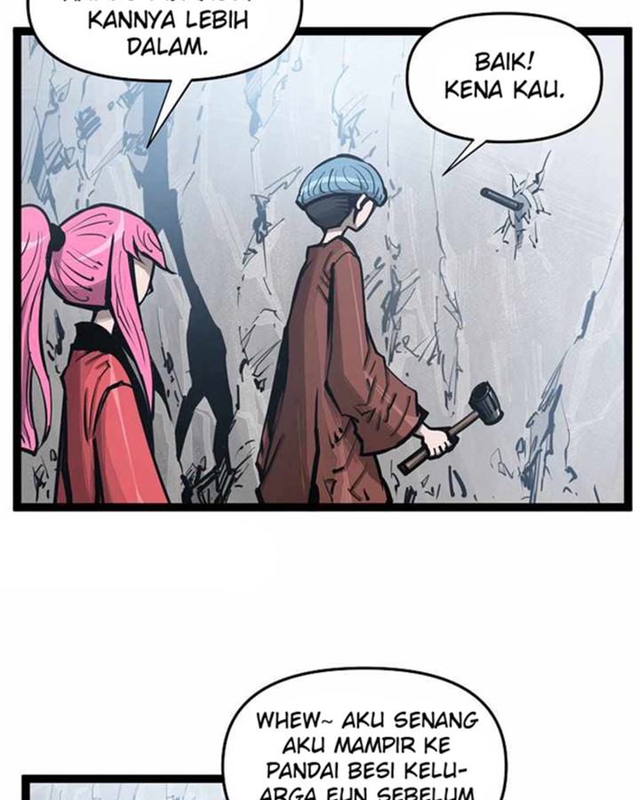 Martial Artist Lee Gwak Chapter 72 Gambar 50