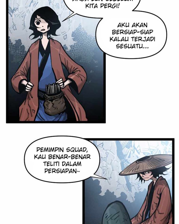 Martial Artist Lee Gwak Chapter 72 Gambar 51