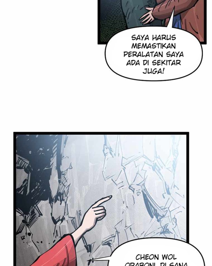 Martial Artist Lee Gwak Chapter 72 Gambar 52