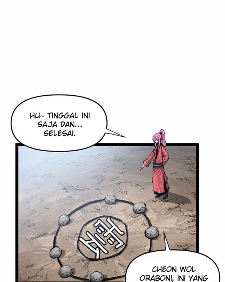 Martial Artist Lee Gwak Chapter 72 Gambar 54