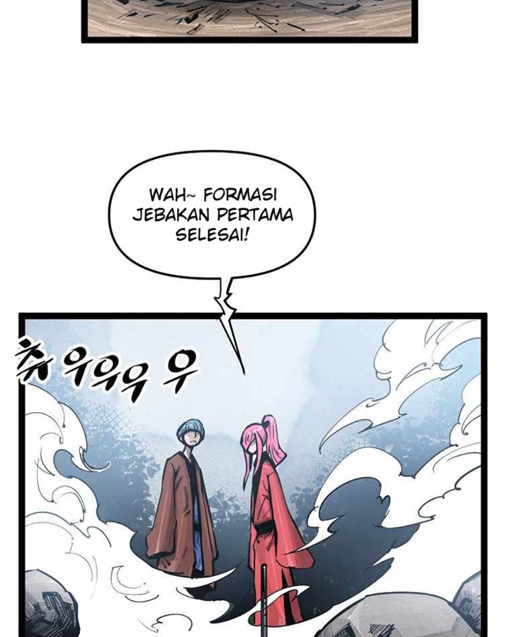 Martial Artist Lee Gwak Chapter 72 Gambar 56