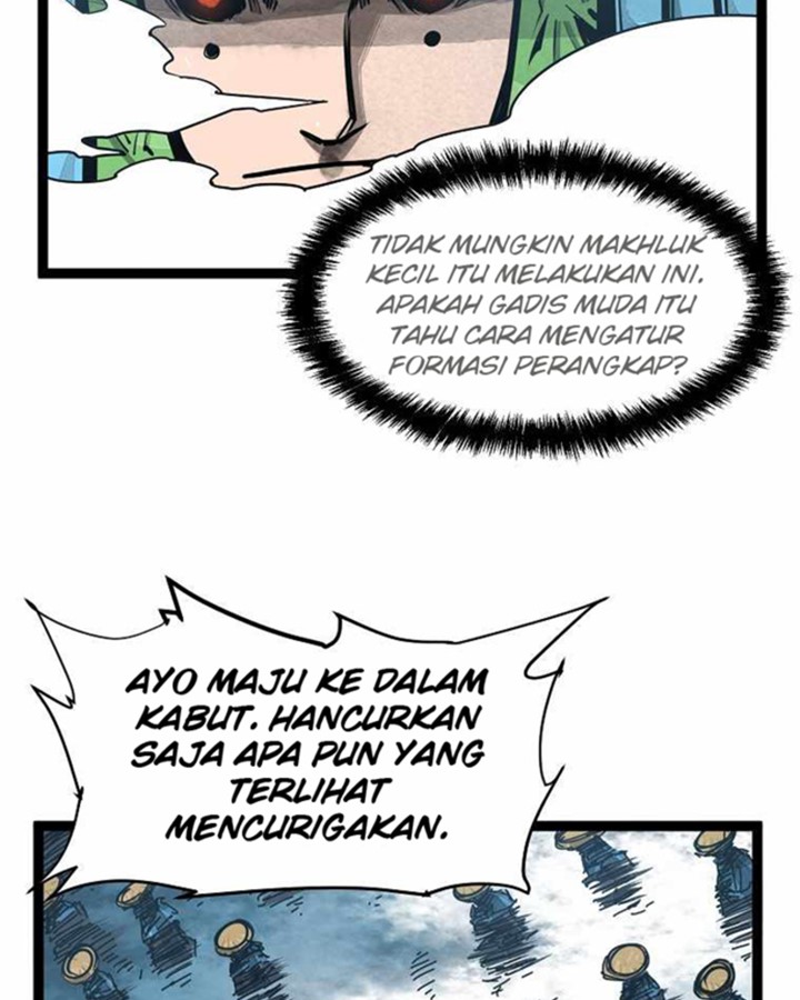 Martial Artist Lee Gwak Chapter 72 Gambar 71