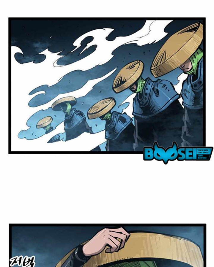 Martial Artist Lee Gwak Chapter 72 Gambar 74