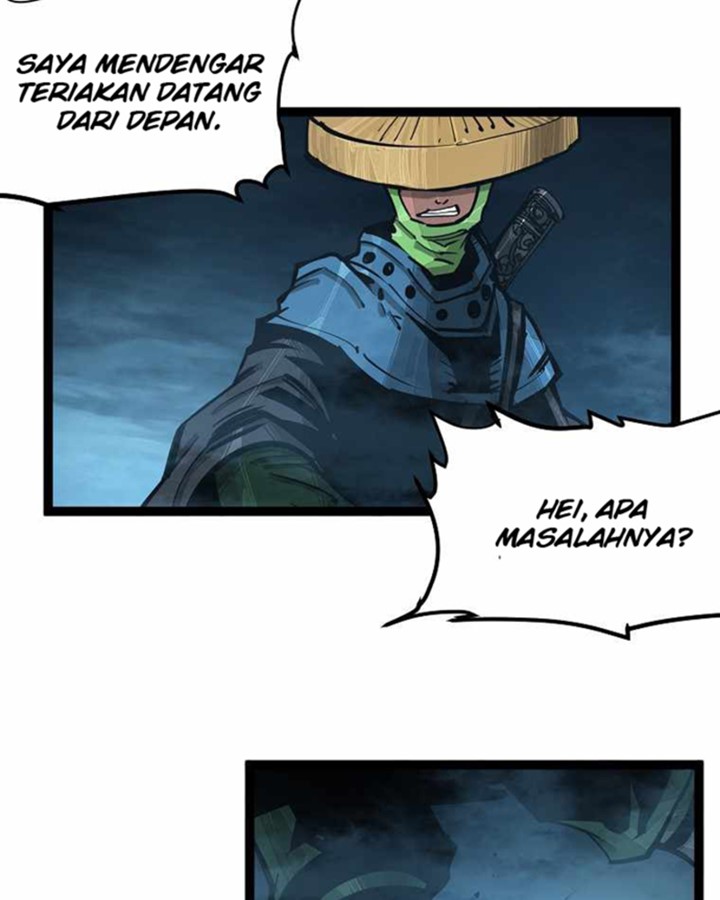 Martial Artist Lee Gwak Chapter 72 Gambar 77