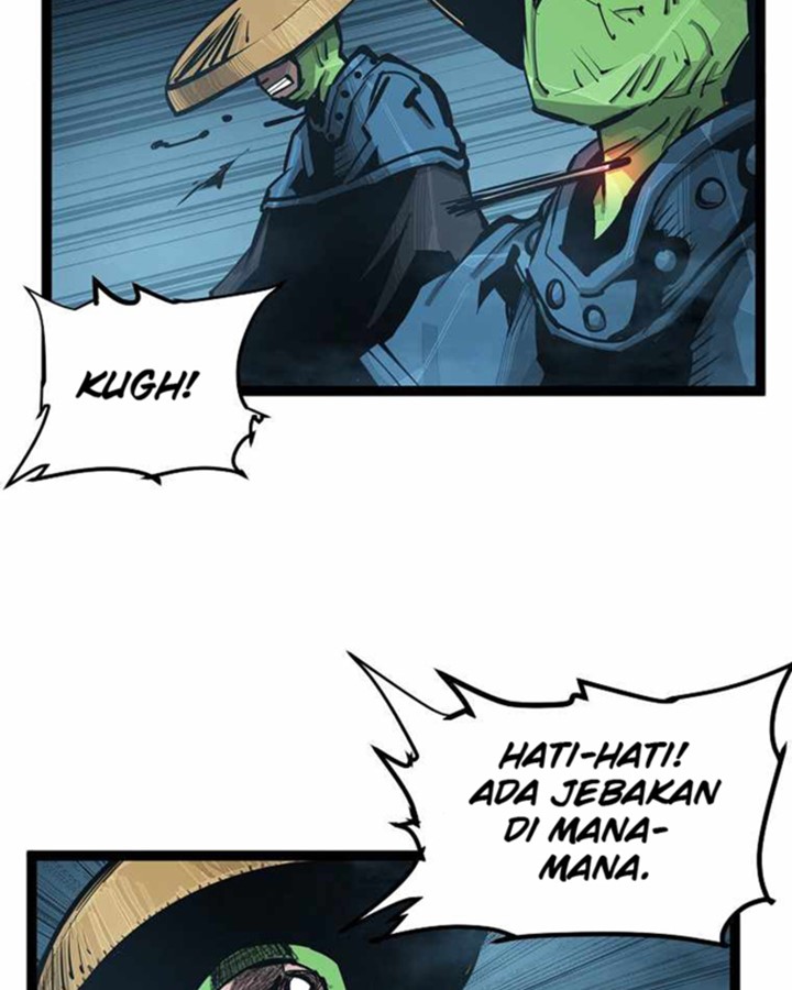 Martial Artist Lee Gwak Chapter 72 Gambar 80