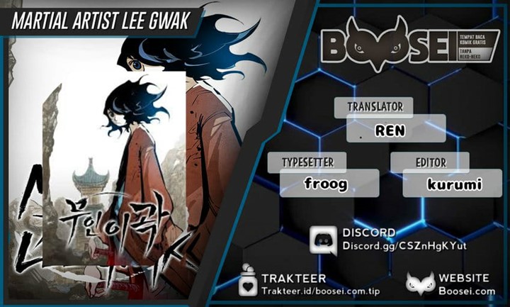 Martial Artist Lee Gwak Chapter 73 Gambar 1