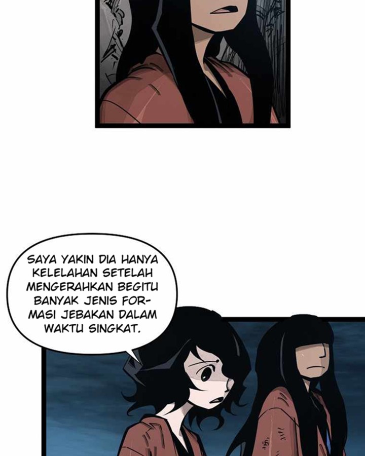 Martial Artist Lee Gwak Chapter 73 Gambar 9