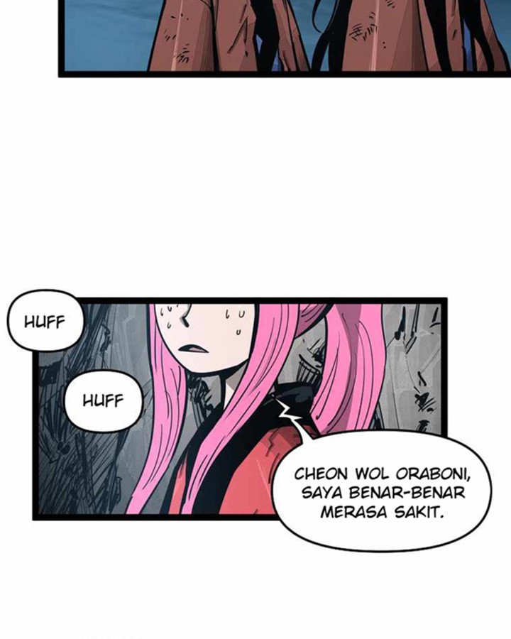 Martial Artist Lee Gwak Chapter 73 Gambar 10