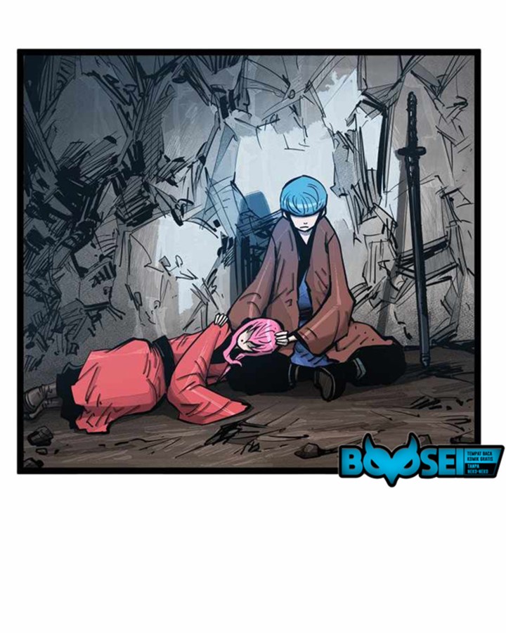 Martial Artist Lee Gwak Chapter 73 Gambar 12