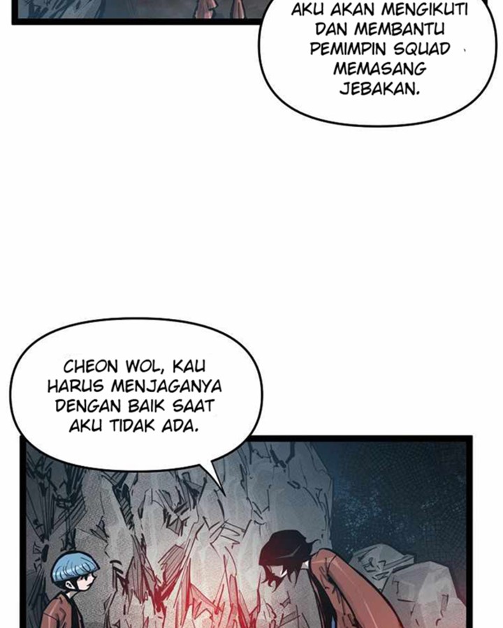 Martial Artist Lee Gwak Chapter 73 Gambar 26