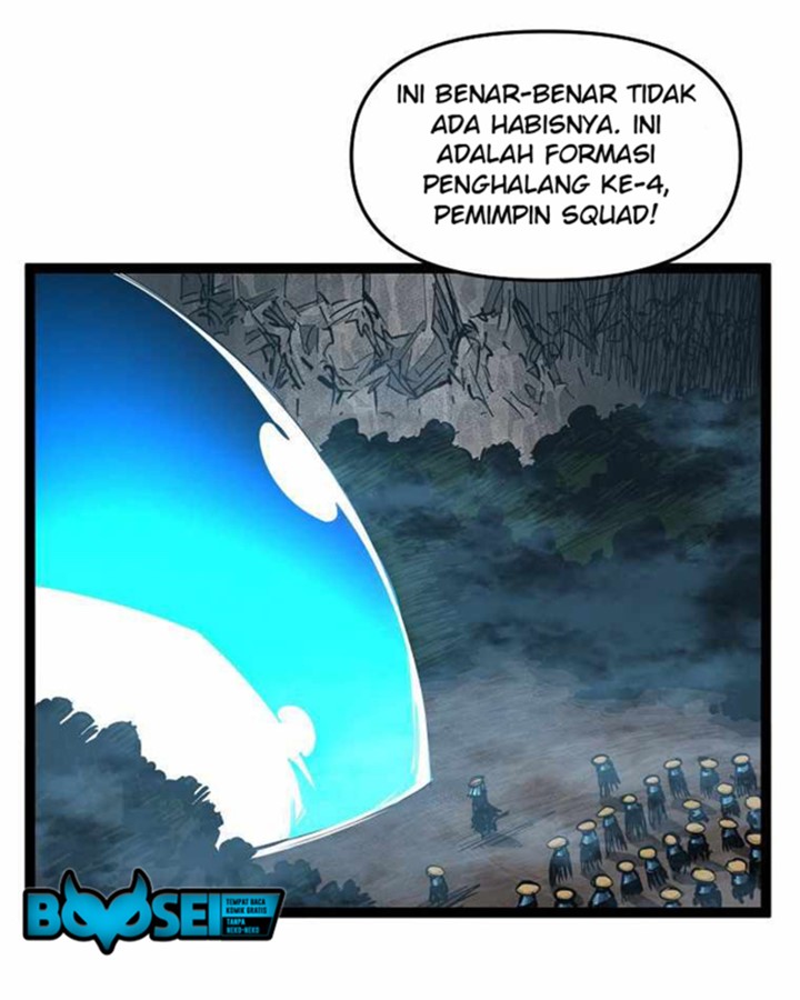Martial Artist Lee Gwak Chapter 73 Gambar 34