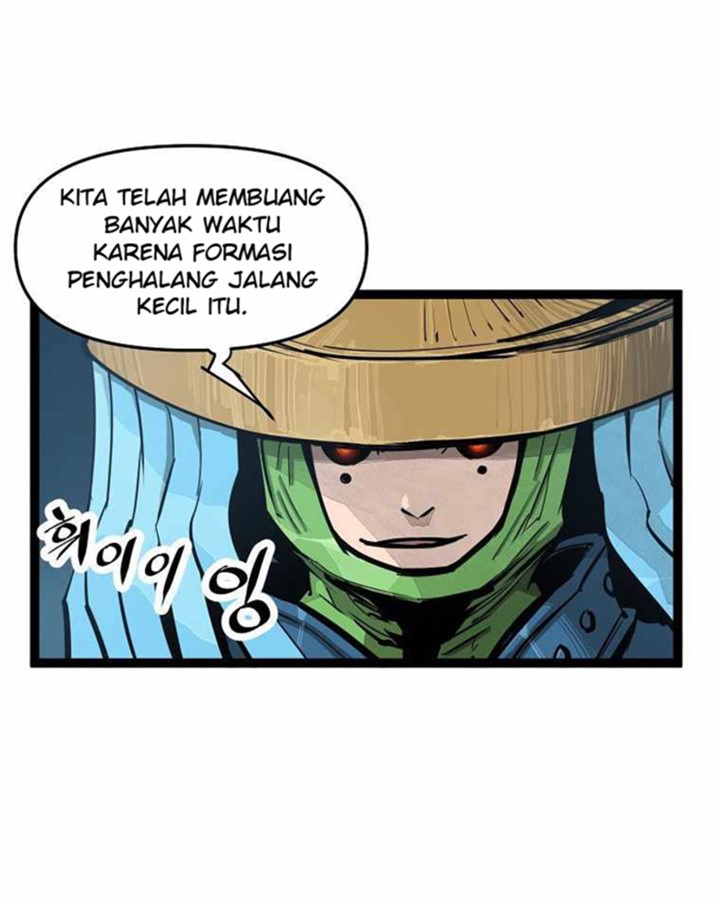 Martial Artist Lee Gwak Chapter 73 Gambar 36