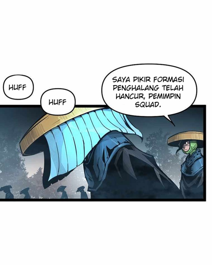 Martial Artist Lee Gwak Chapter 73 Gambar 49