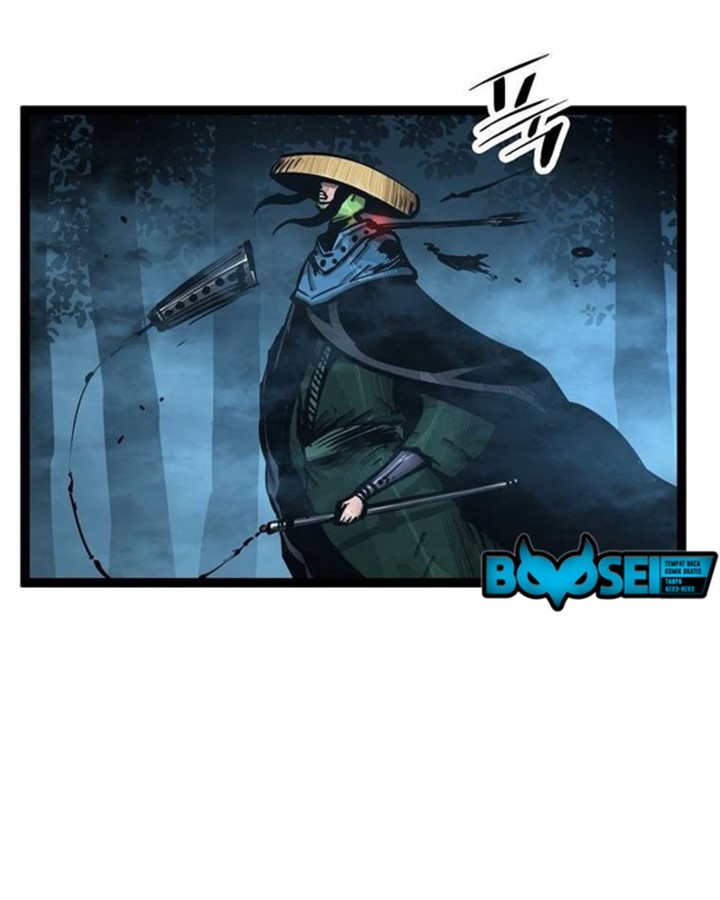 Martial Artist Lee Gwak Chapter 75 Gambar 6