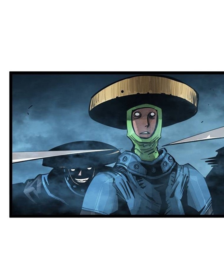 Martial Artist Lee Gwak Chapter 75 Gambar 8