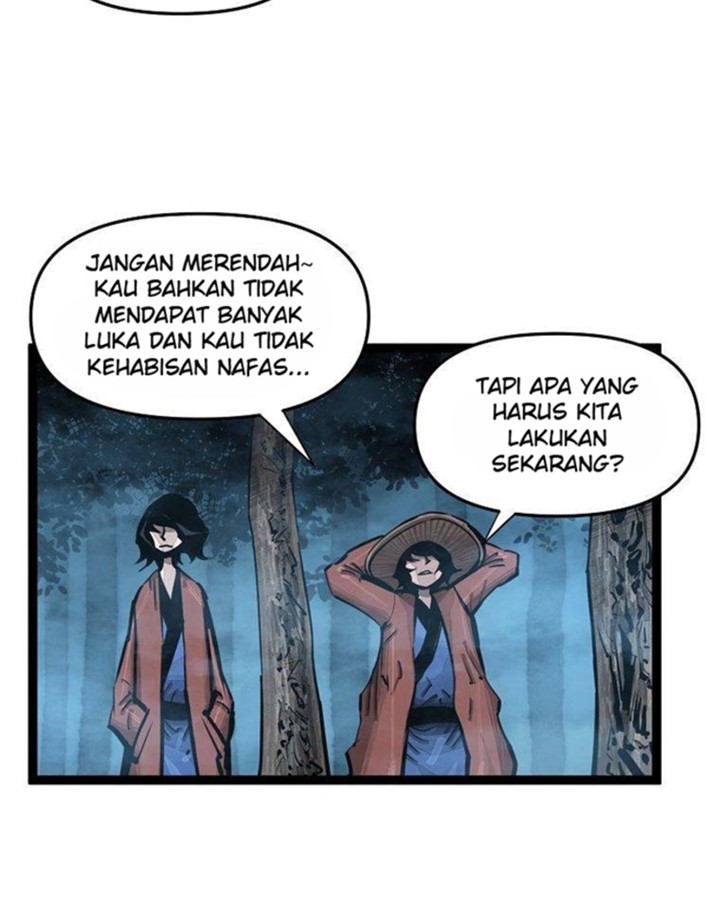 Martial Artist Lee Gwak Chapter 75 Gambar 29