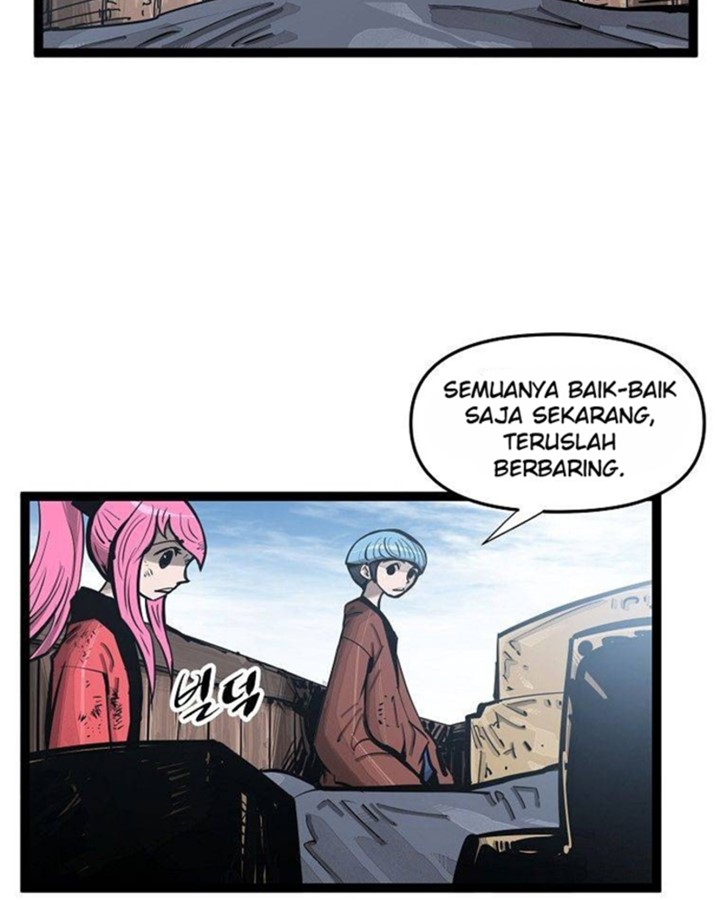 Martial Artist Lee Gwak Chapter 75 Gambar 35