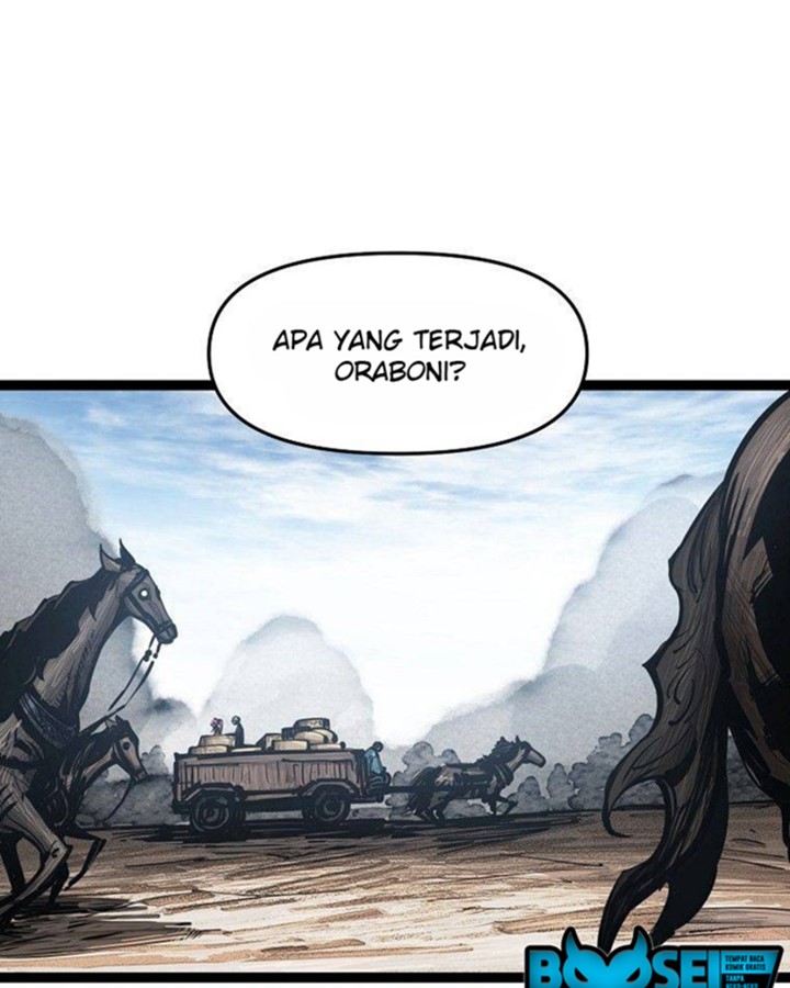 Martial Artist Lee Gwak Chapter 75 Gambar 36