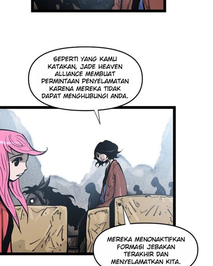 Martial Artist Lee Gwak Chapter 75 Gambar 38