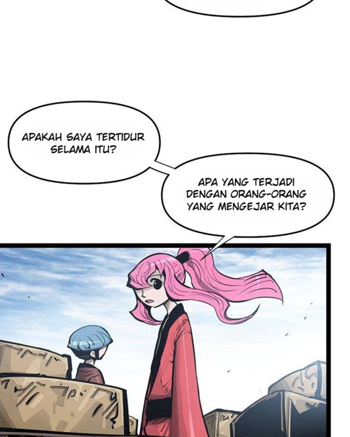 Martial Artist Lee Gwak Chapter 75 Gambar 39