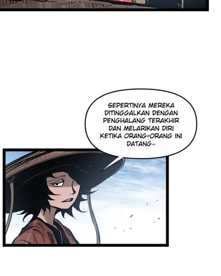 Martial Artist Lee Gwak Chapter 75 Gambar 40