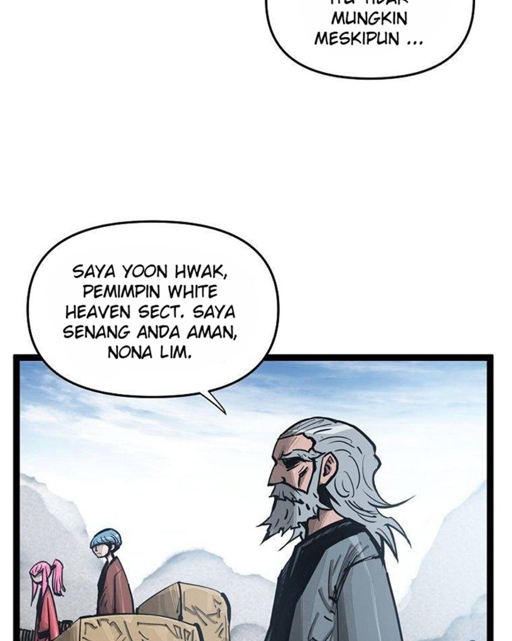 Martial Artist Lee Gwak Chapter 75 Gambar 42