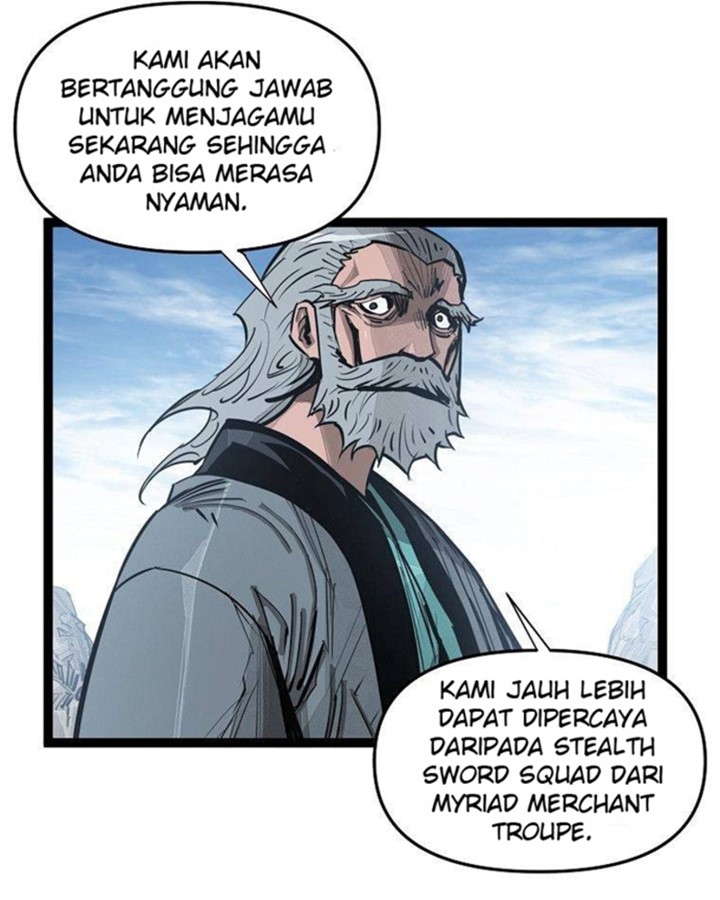 Martial Artist Lee Gwak Chapter 75 Gambar 44