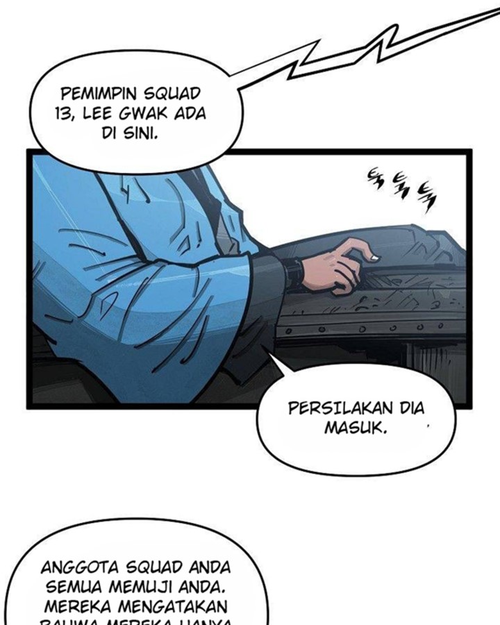 Martial Artist Lee Gwak Chapter 75 Gambar 58