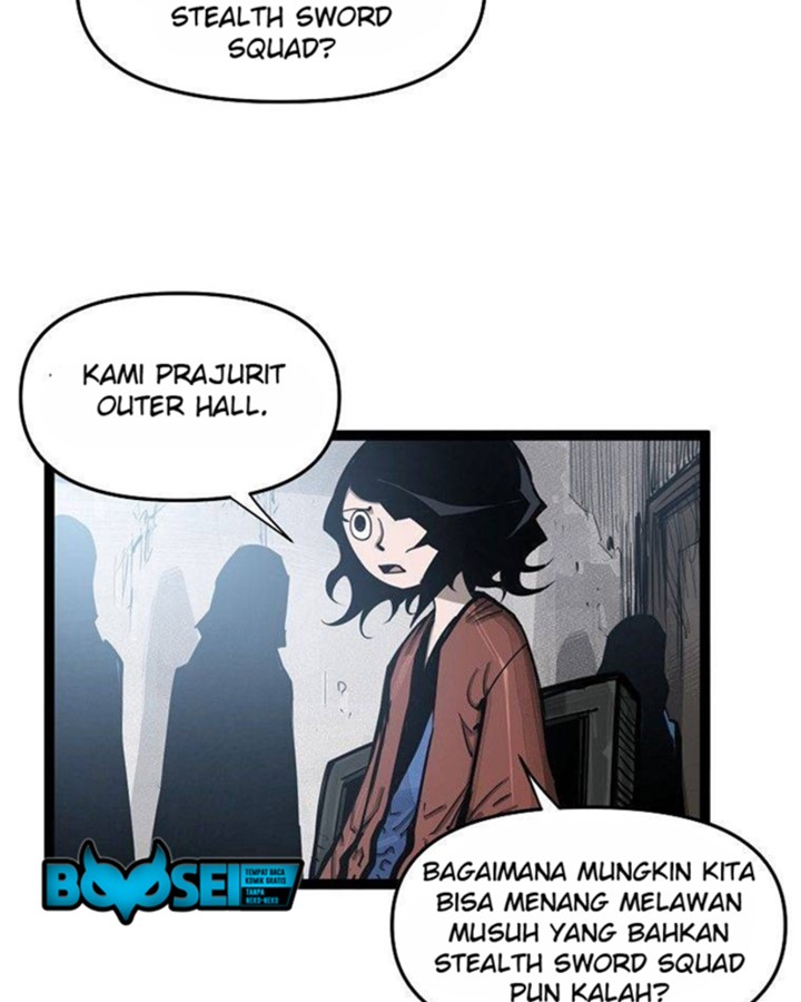 Martial Artist Lee Gwak Chapter 75 Gambar 61
