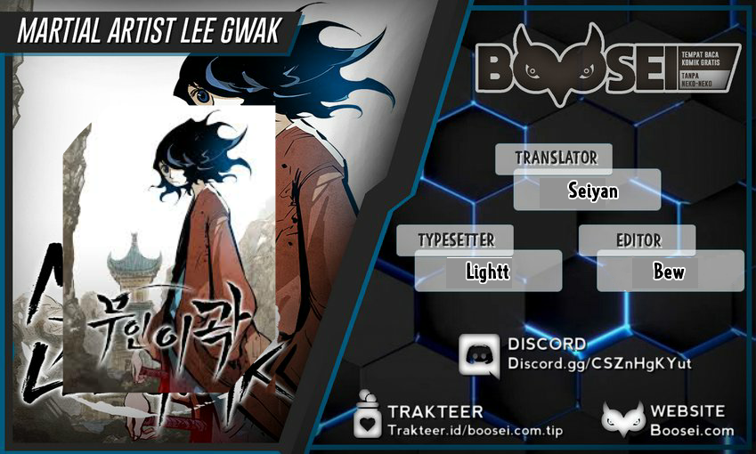 Martial Artist Lee Gwak Chapter 79 Gambar 2