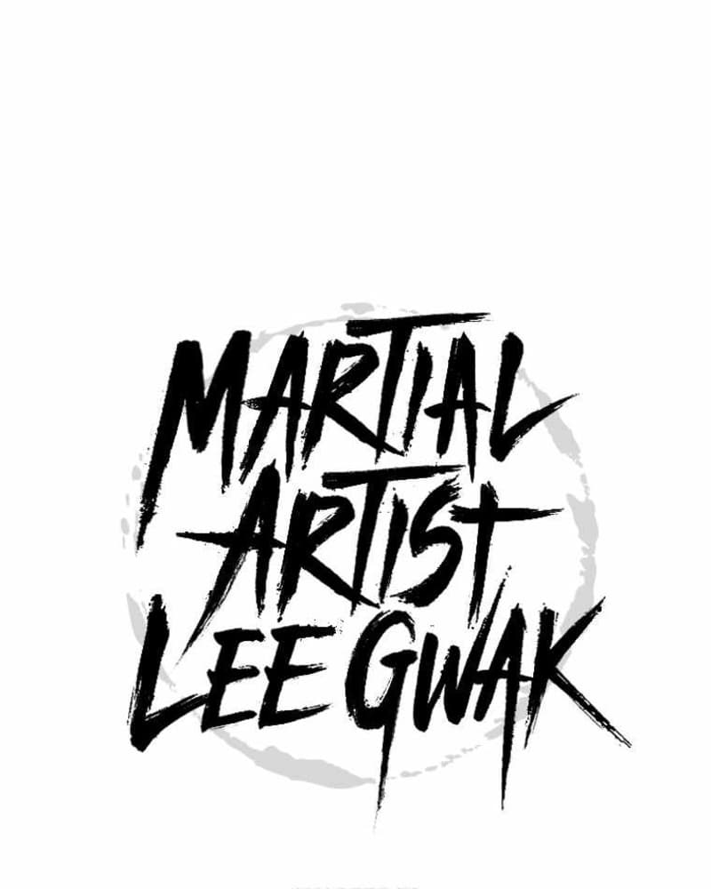 Martial Artist Lee Gwak Chapter 79 Gambar 3