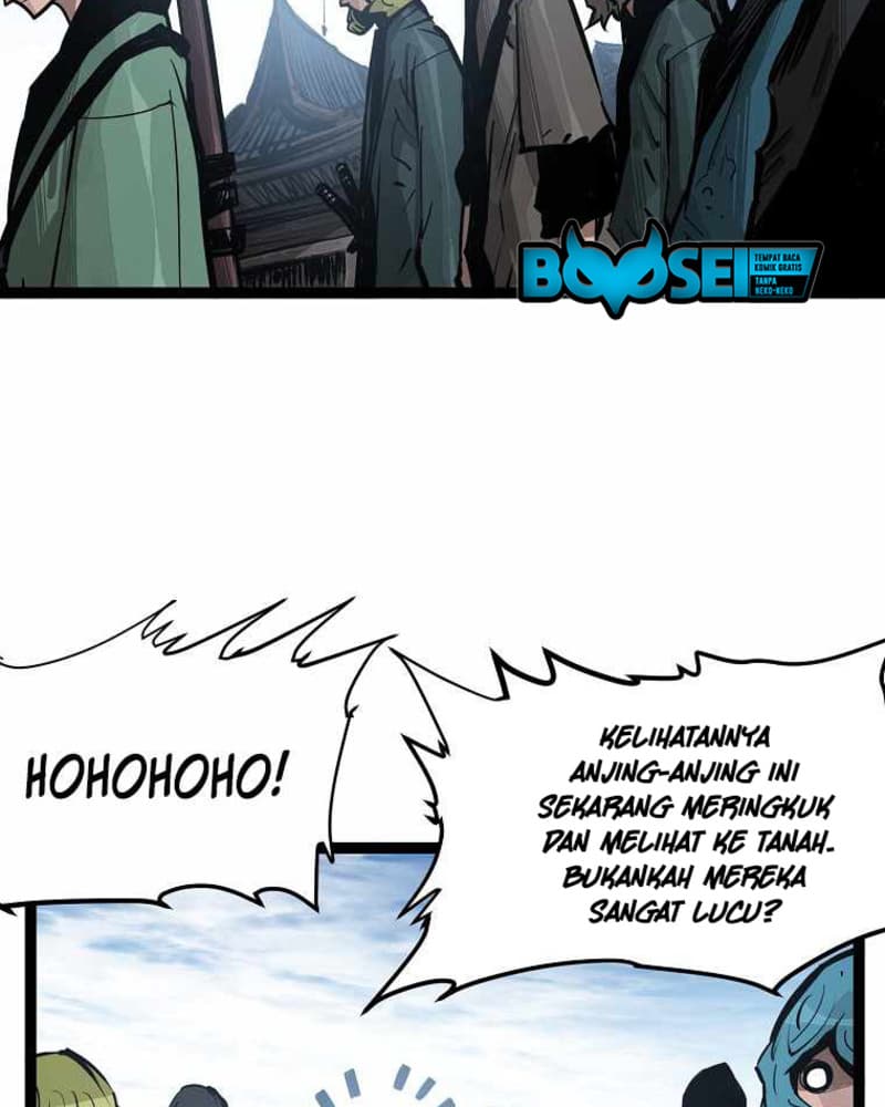 Martial Artist Lee Gwak Chapter 79 Gambar 15