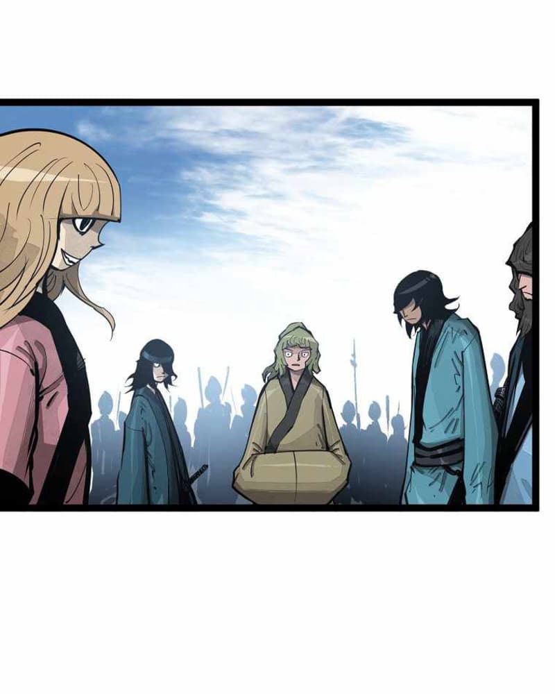 Martial Artist Lee Gwak Chapter 79 Gambar 19