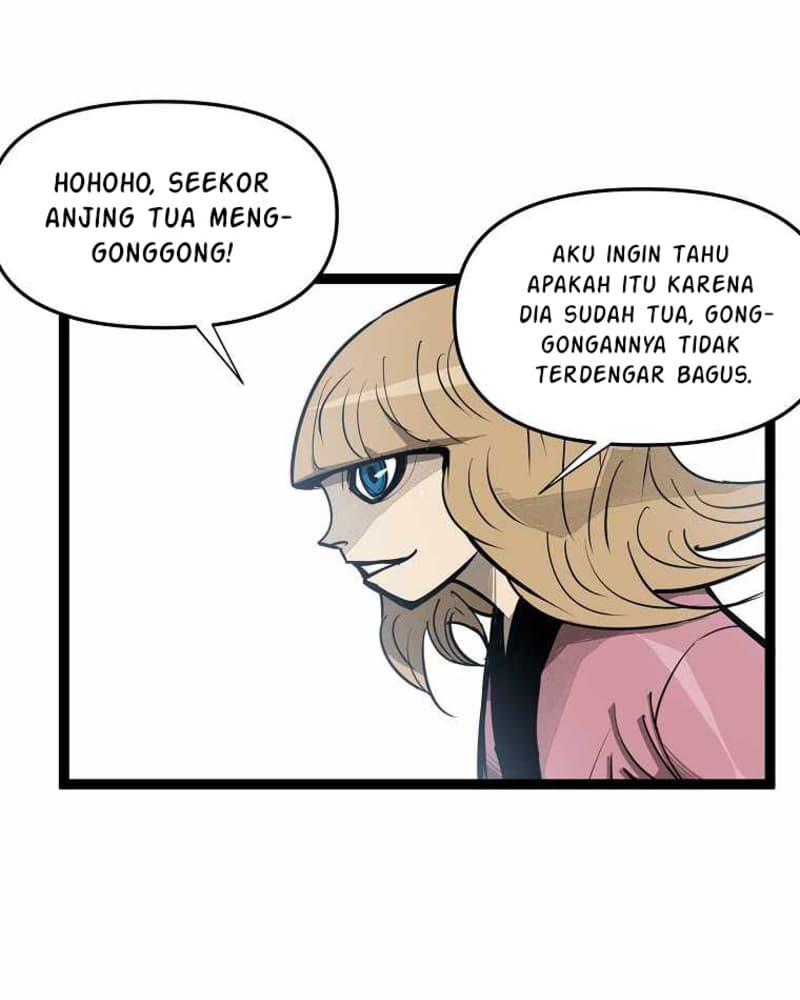 Martial Artist Lee Gwak Chapter 79 Gambar 21