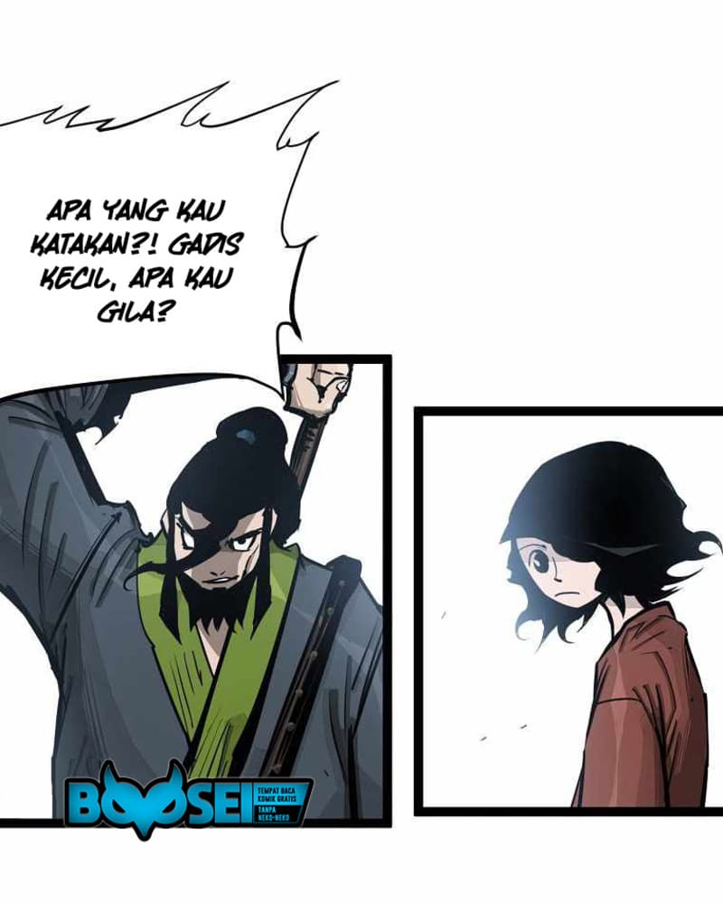 Martial Artist Lee Gwak Chapter 79 Gambar 22