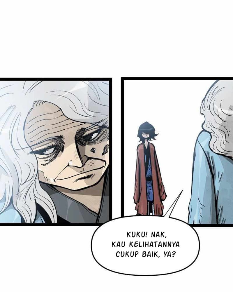 Martial Artist Lee Gwak Chapter 79 Gambar 48