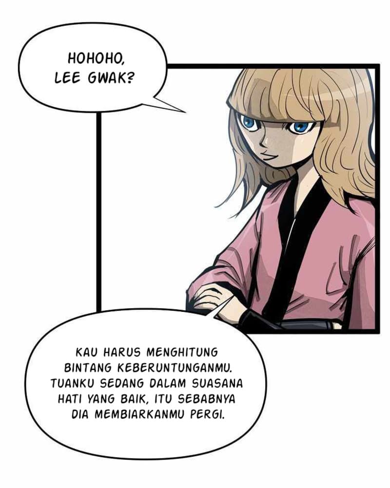 Martial Artist Lee Gwak Chapter 79 Gambar 55