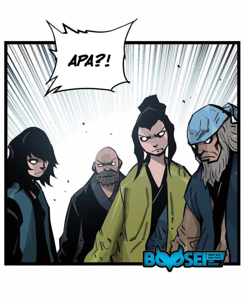 Martial Artist Lee Gwak Chapter 79 Gambar 60