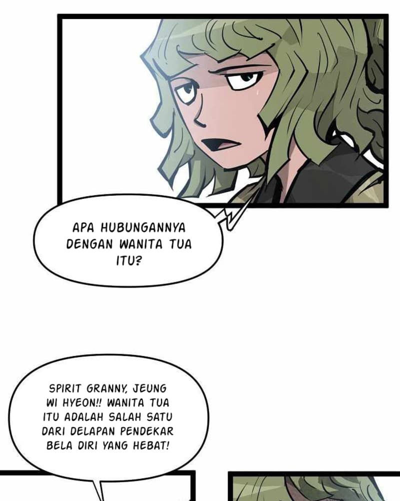 Martial Artist Lee Gwak Chapter 79 Gambar 67