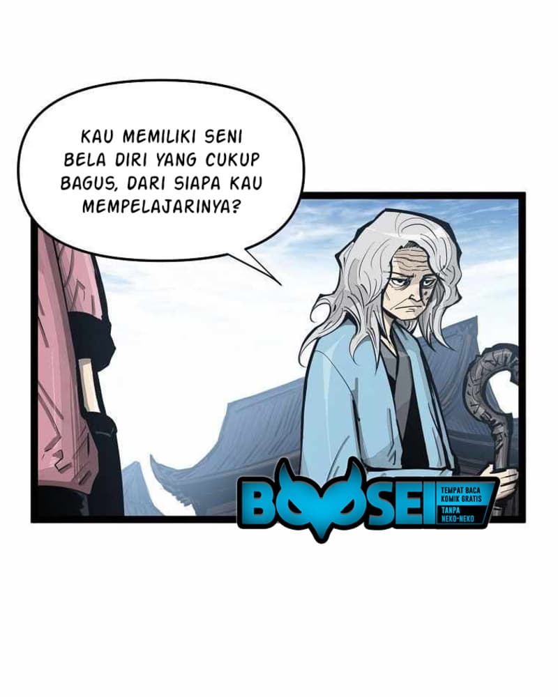Martial Artist Lee Gwak Chapter 79 Gambar 73