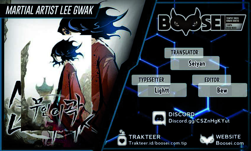 Martial Artist Lee Gwak Chapter 83 Gambar 2
