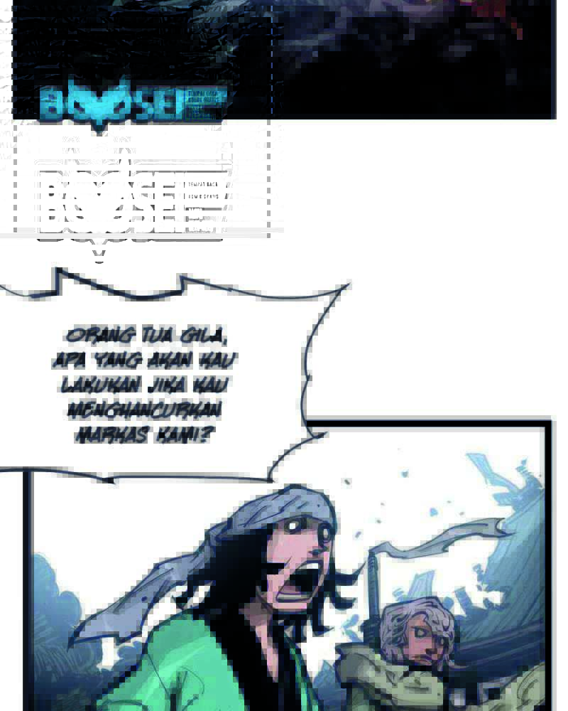 Martial Artist Lee Gwak Chapter 83 Gambar 15