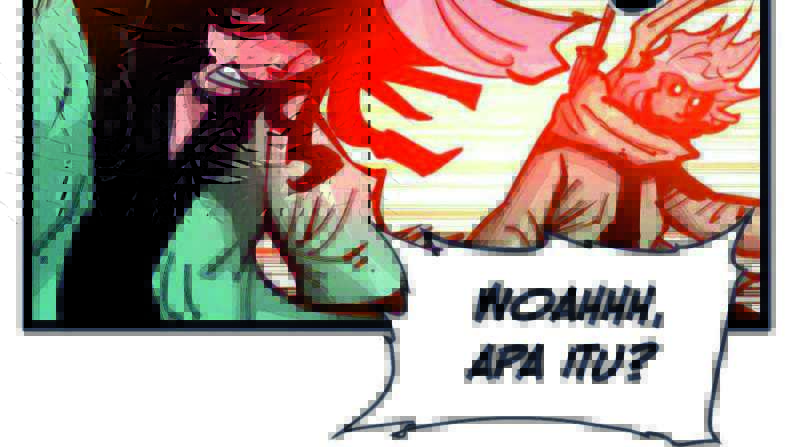 Martial Artist Lee Gwak Chapter 83 Gambar 18