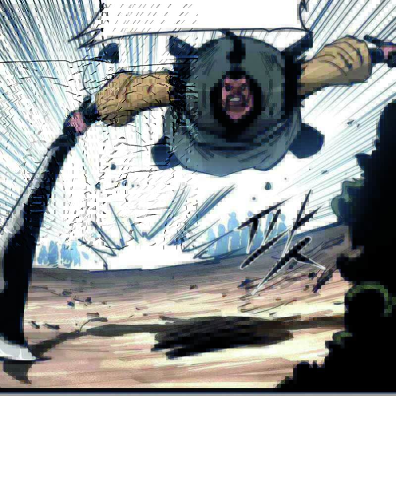 Martial Artist Lee Gwak Chapter 83 Gambar 39