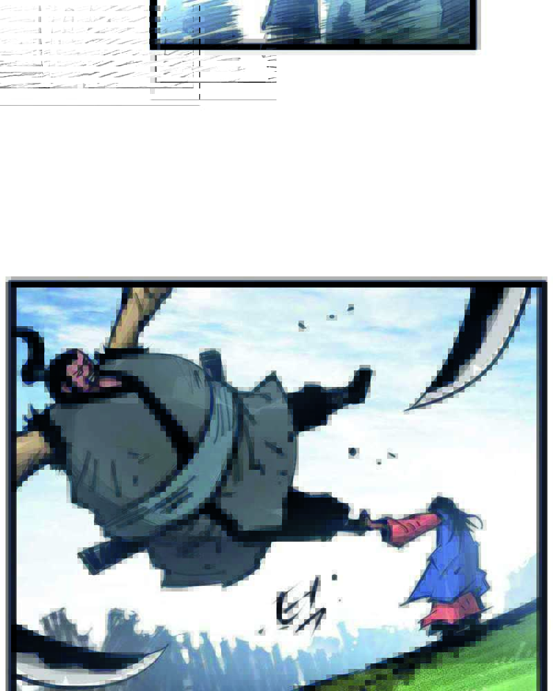 Martial Artist Lee Gwak Chapter 83 Gambar 43