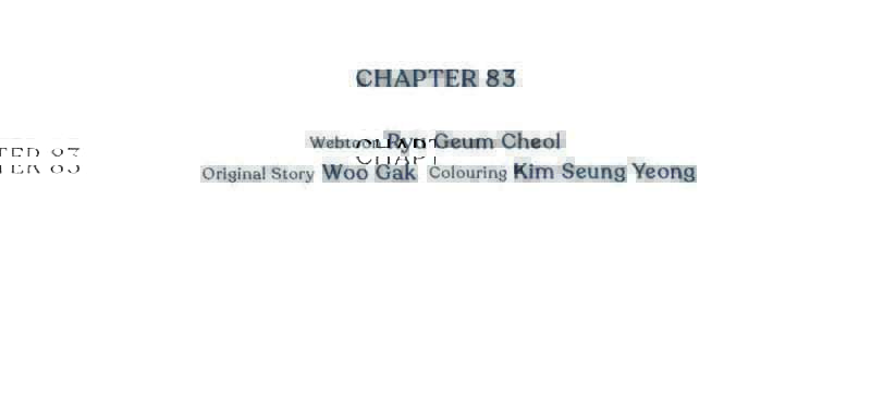 Martial Artist Lee Gwak Chapter 83 Gambar 50